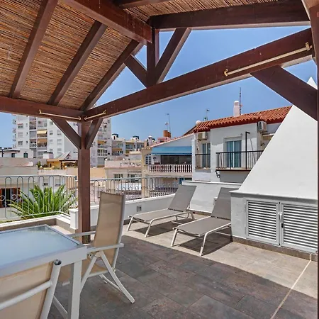 Apartment Casa Del Mar Nerja Málaga